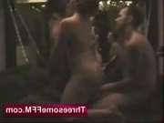 Груповой секс руских студентов две девушки и парень